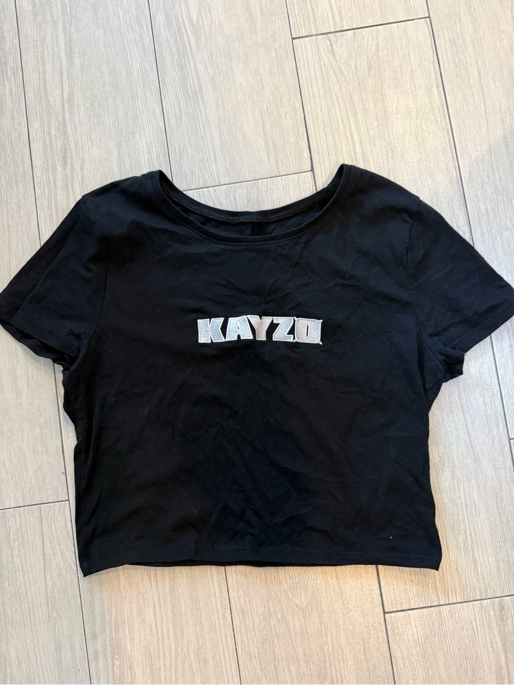 Kayzo Crop Tee - Women
